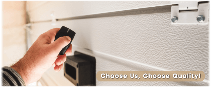 Garage Door Installation Vacaville CA