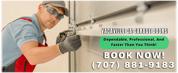Garage Door Repair Vacaville CA